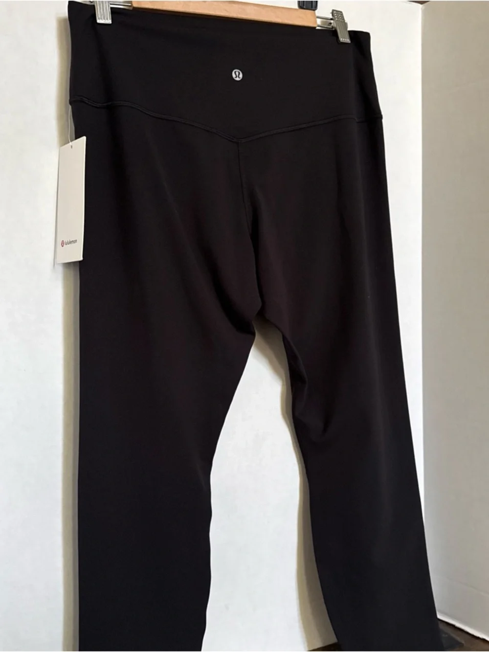 Lululemon Leggings Align High Rise Pant 28” Black NEW Size 12 - Picture 5 of 7